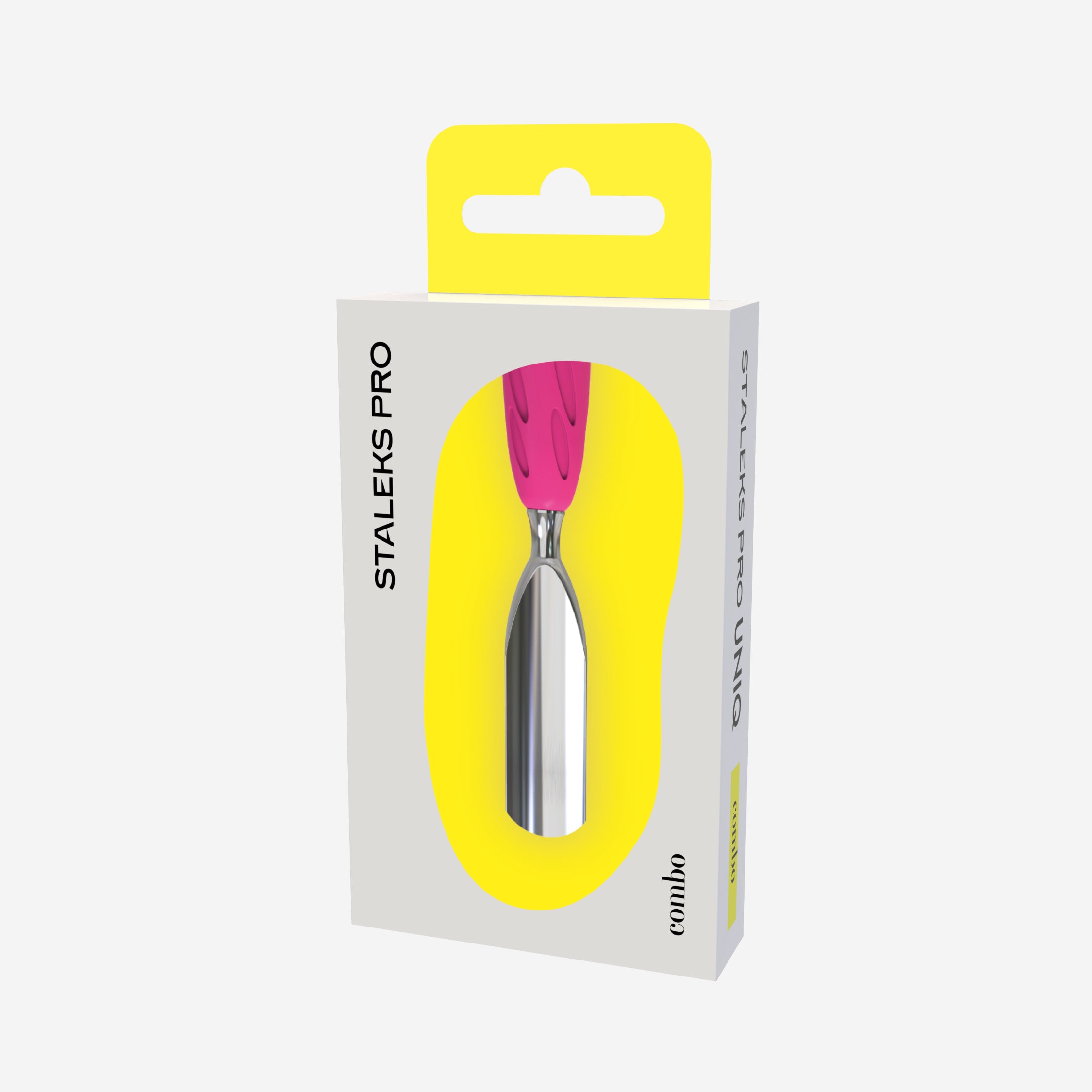 UNIQ 17 rounded wide pusher for UNIQ Handle