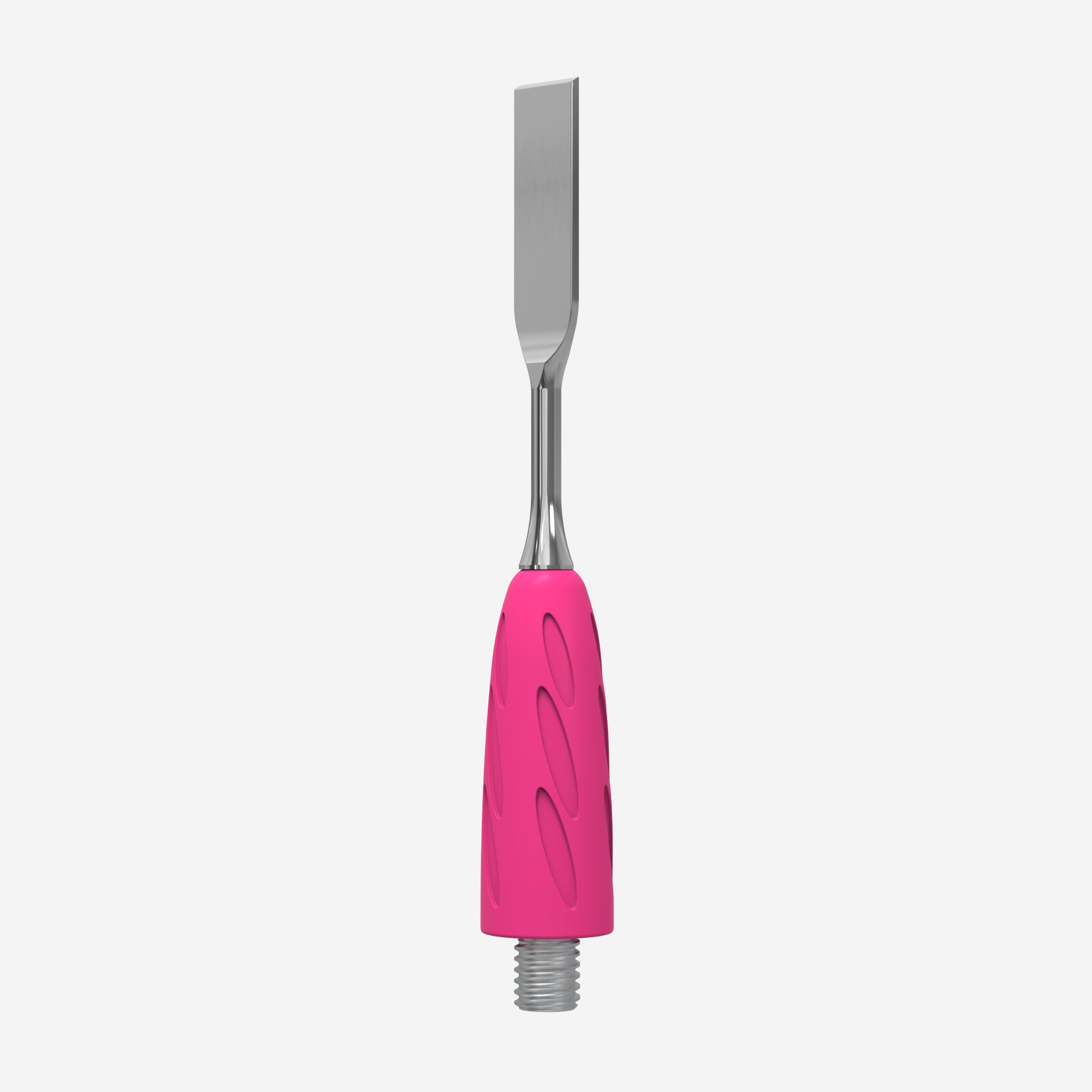 UNIQ 18 straight flat pusher for UNIQ Handle