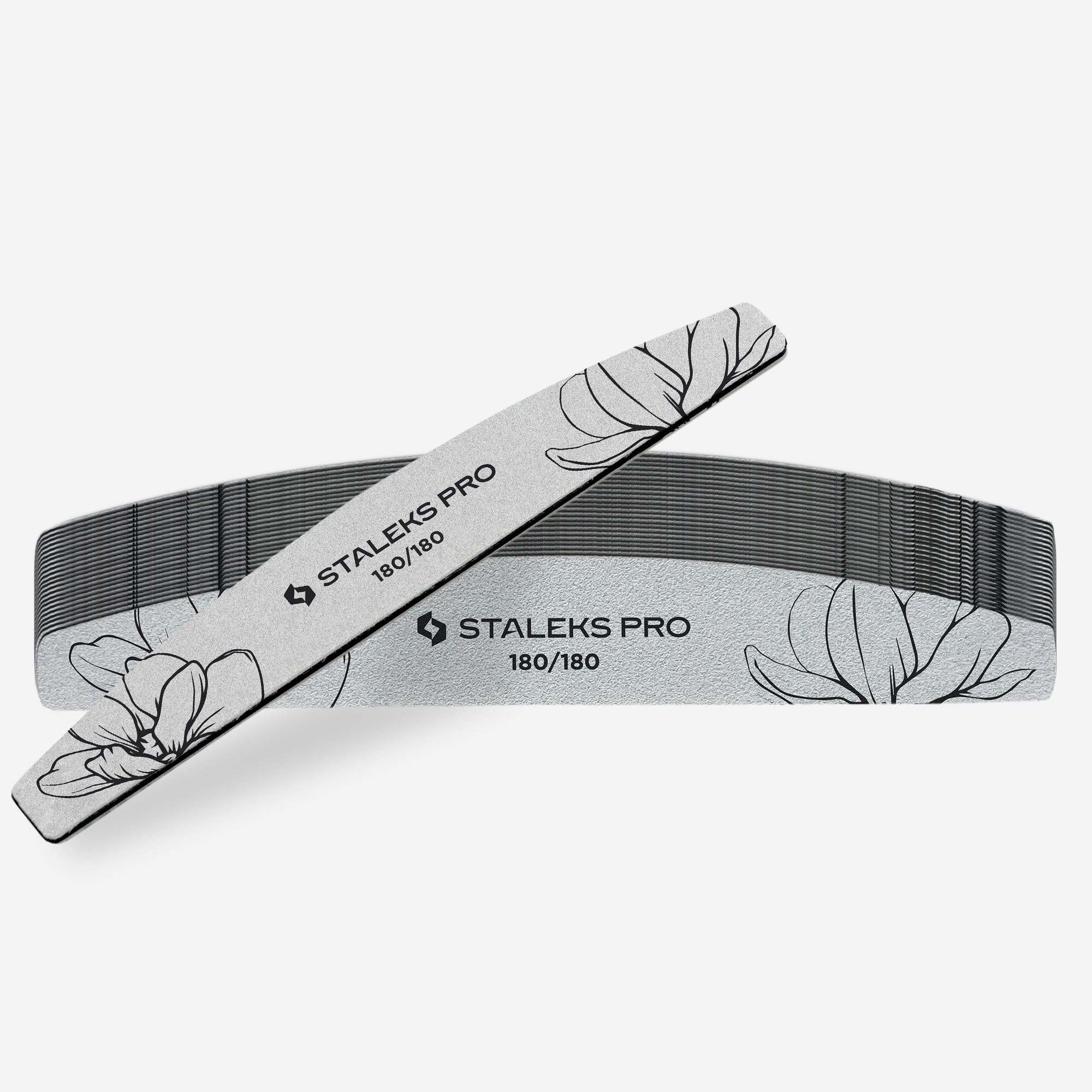 Staleks Crescent mineral nail file EXPERT 40 180/180 grit