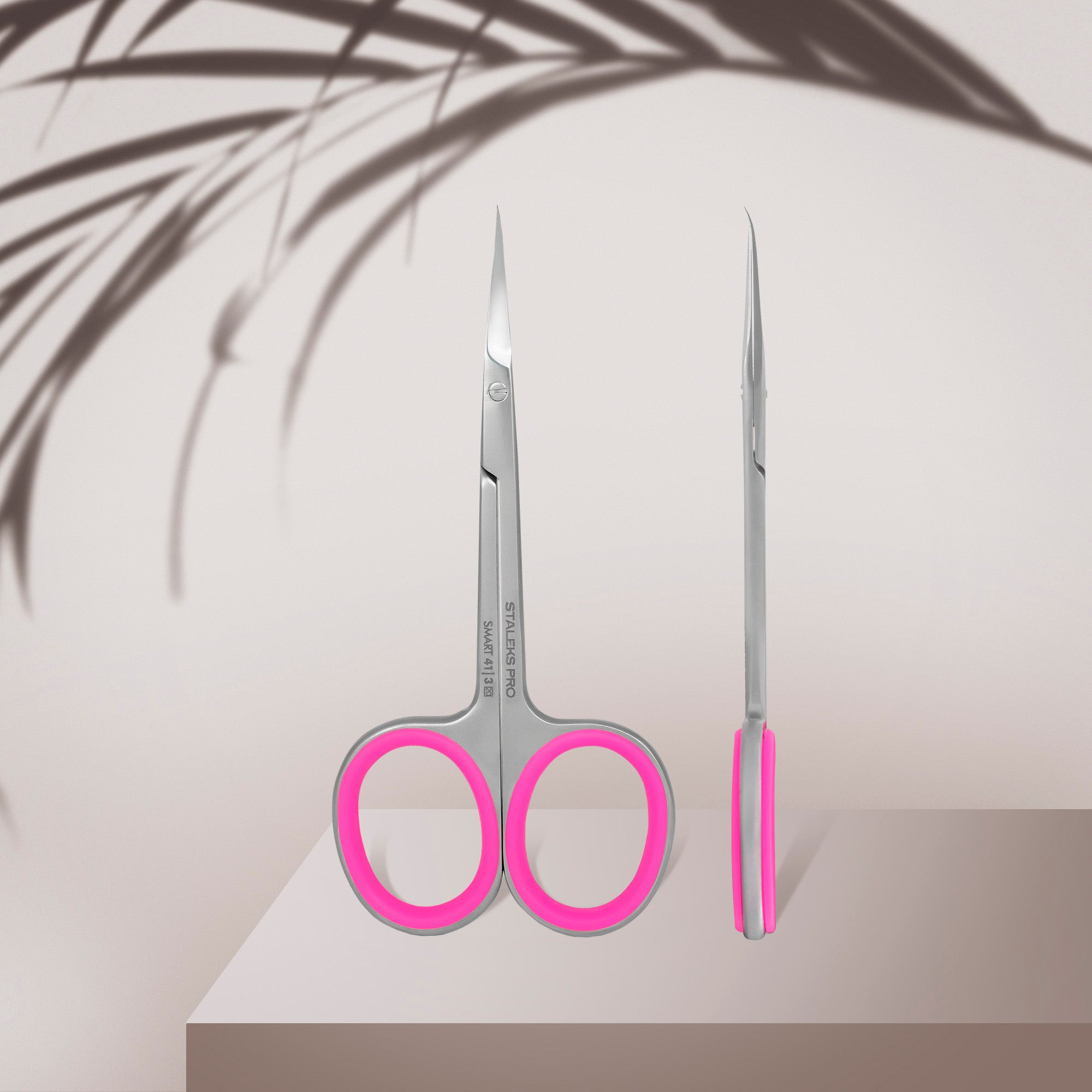 Staleks Professional cuticle scissors SMART 41 Type 3