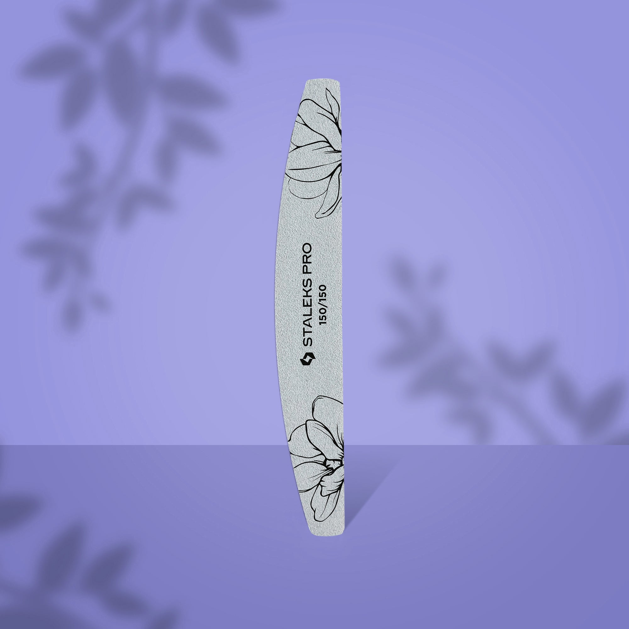 Staleks Crescent mineral nail file EXPERT 40 150/150 grit (25 pcs)