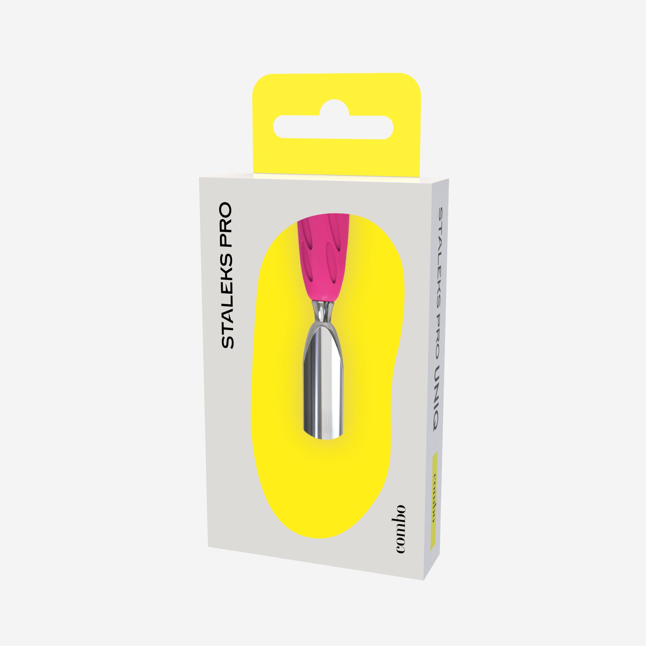 UNIQ 16 rounded narrow pusher for UNIQ Handle