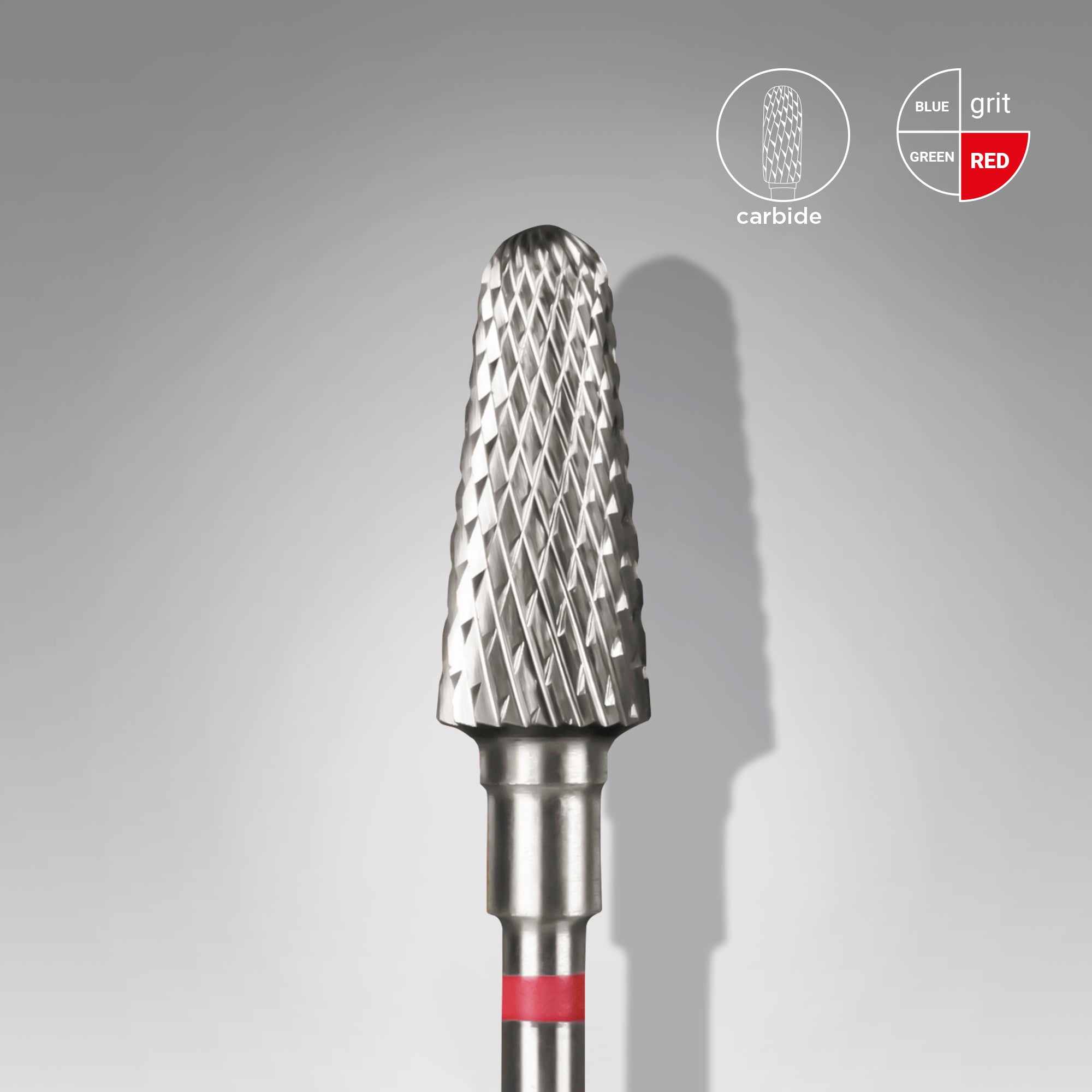 Staleks EXPERT 70 Carbide Nail Drill bit - Frustum
