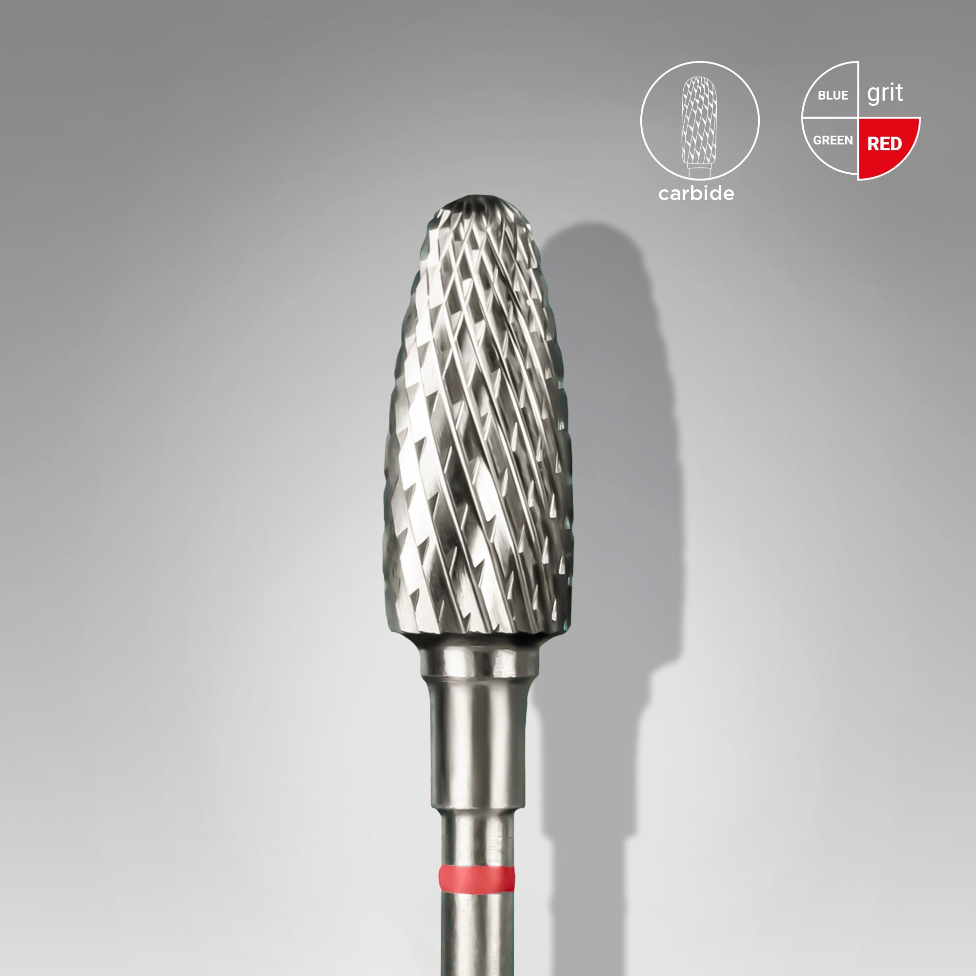 Staleks EXPERT 90 Carbide Nail Drill bit  - Corn
