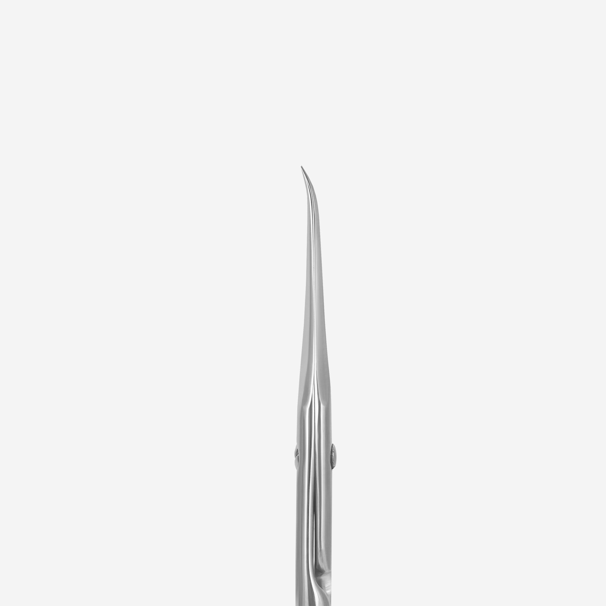 Staleks Professional cuticle scissors with hook EXCLUSIVE 21 TYPE 2