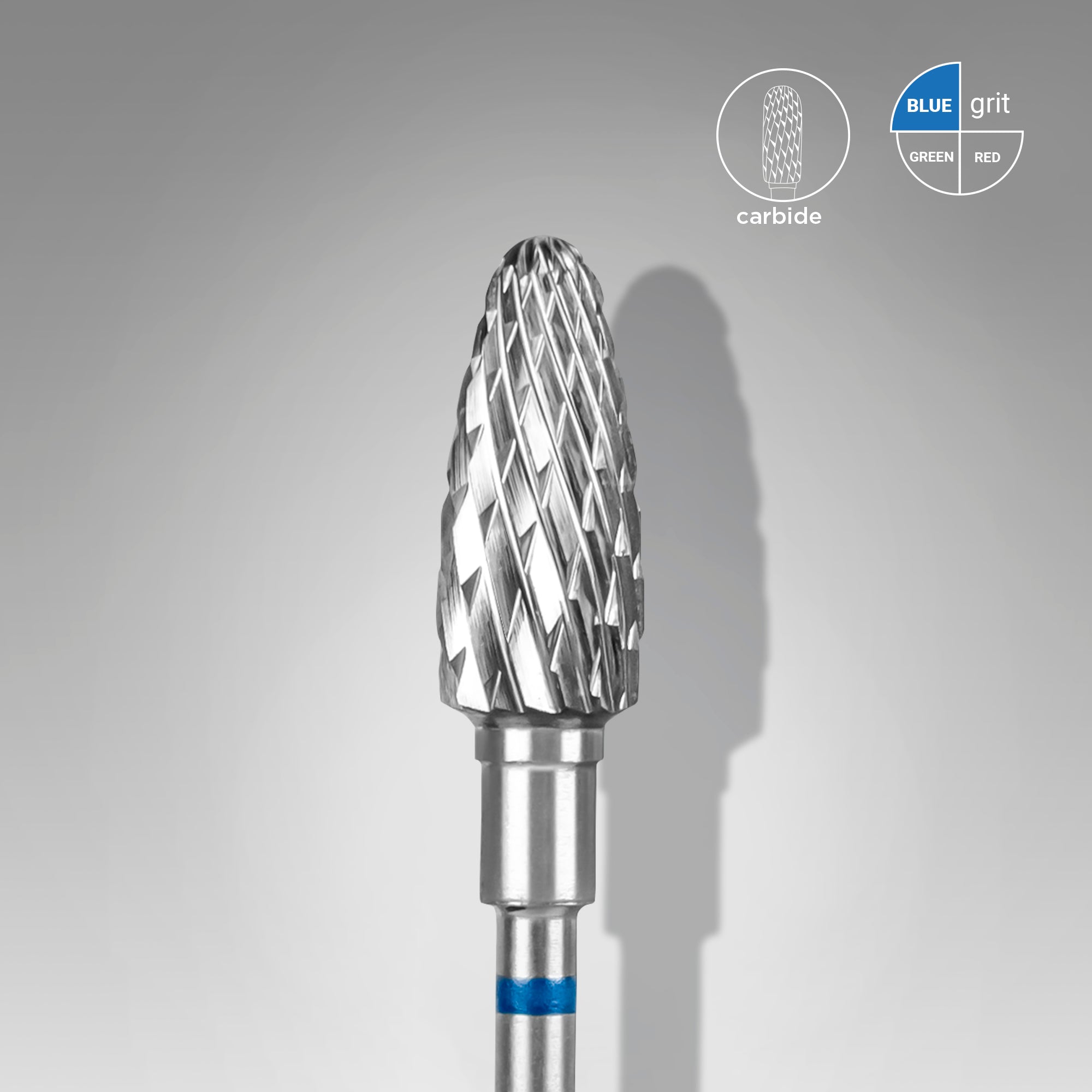 Staleks EXPERT 90 Carbide Nail Drill bit  - Corn