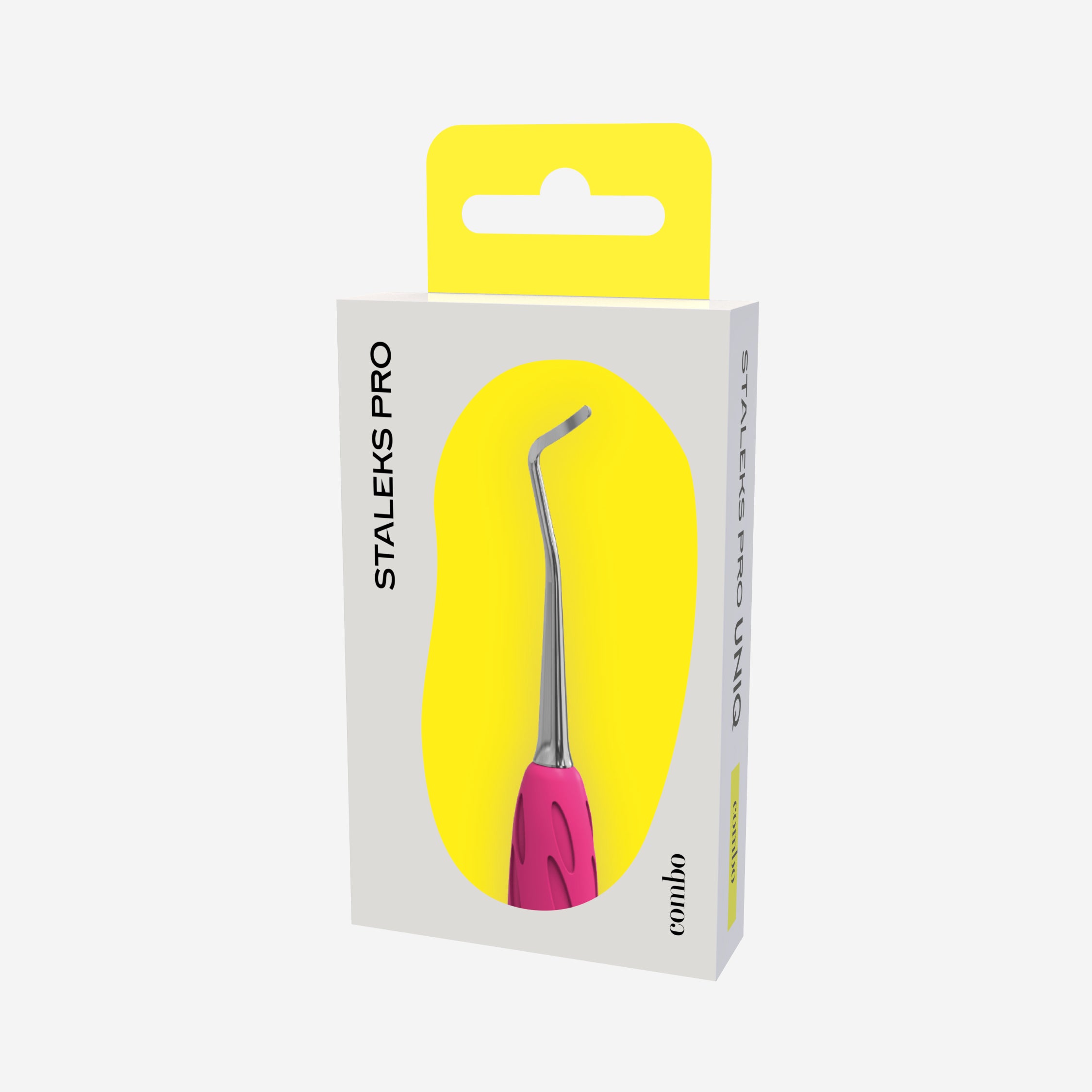 UNIQ 32 curette (bend on the right) for UNIQ Handle
