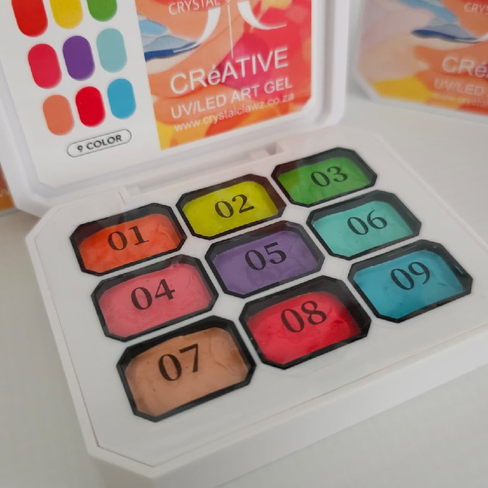 CREATIVE Multi-function Art Gel - Vivid Dreams