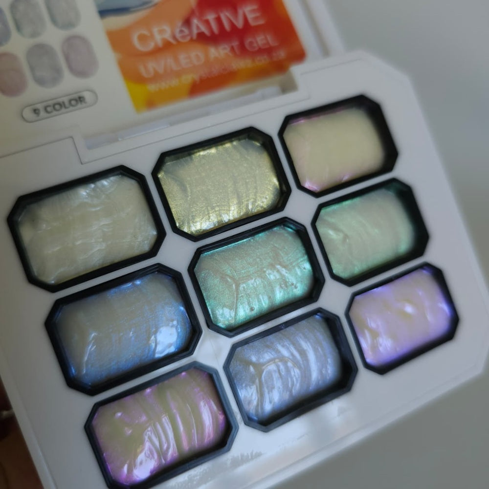 CREATIVE Multi-function Solid Art Gel - Satin Bloom