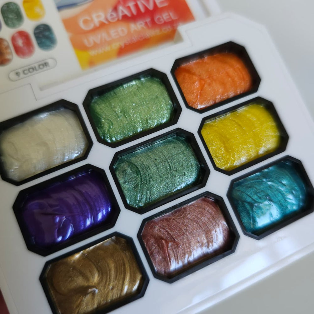 CREATIVE Multi-function Solid Art Gel - Opal Haze