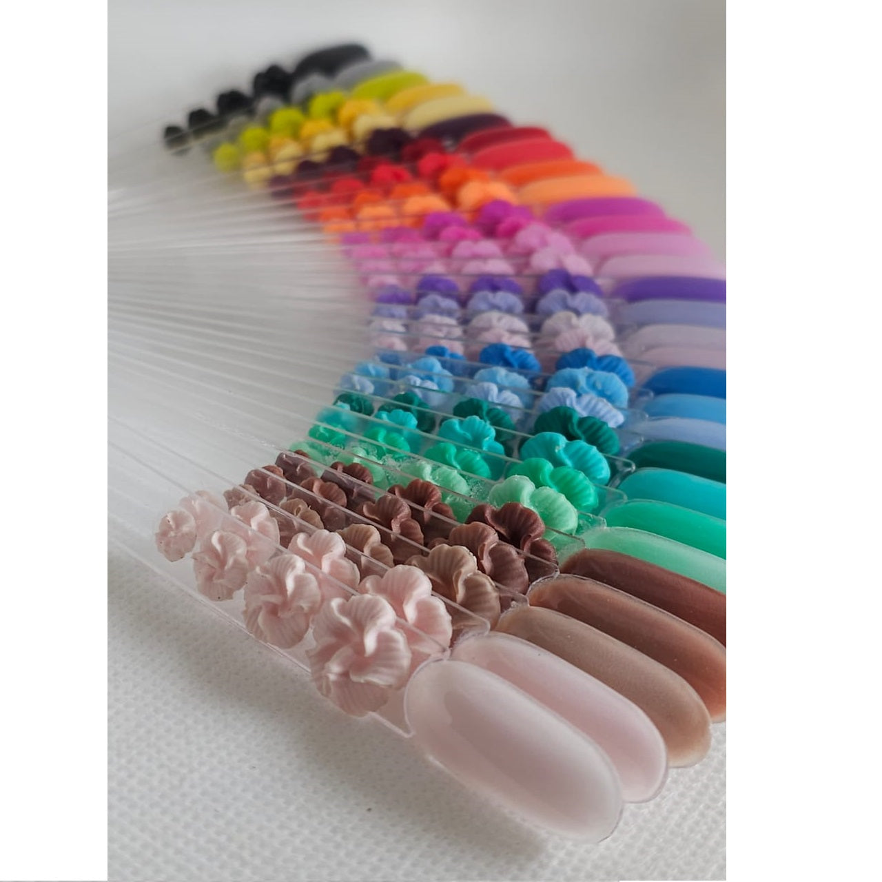 Acrylic Colours Set - 30 colours