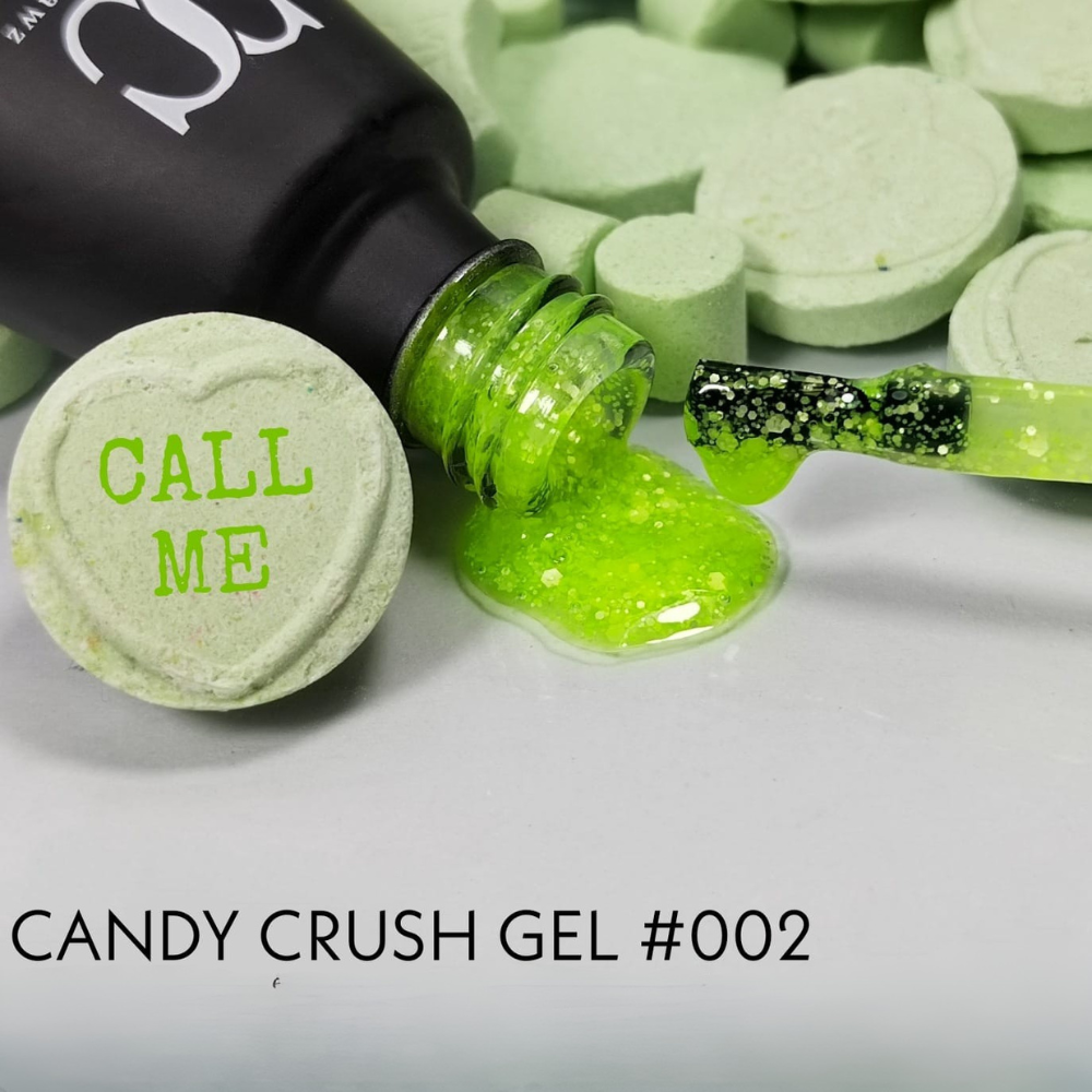 CANDY CRUSH Gel Polish - Call Me #02