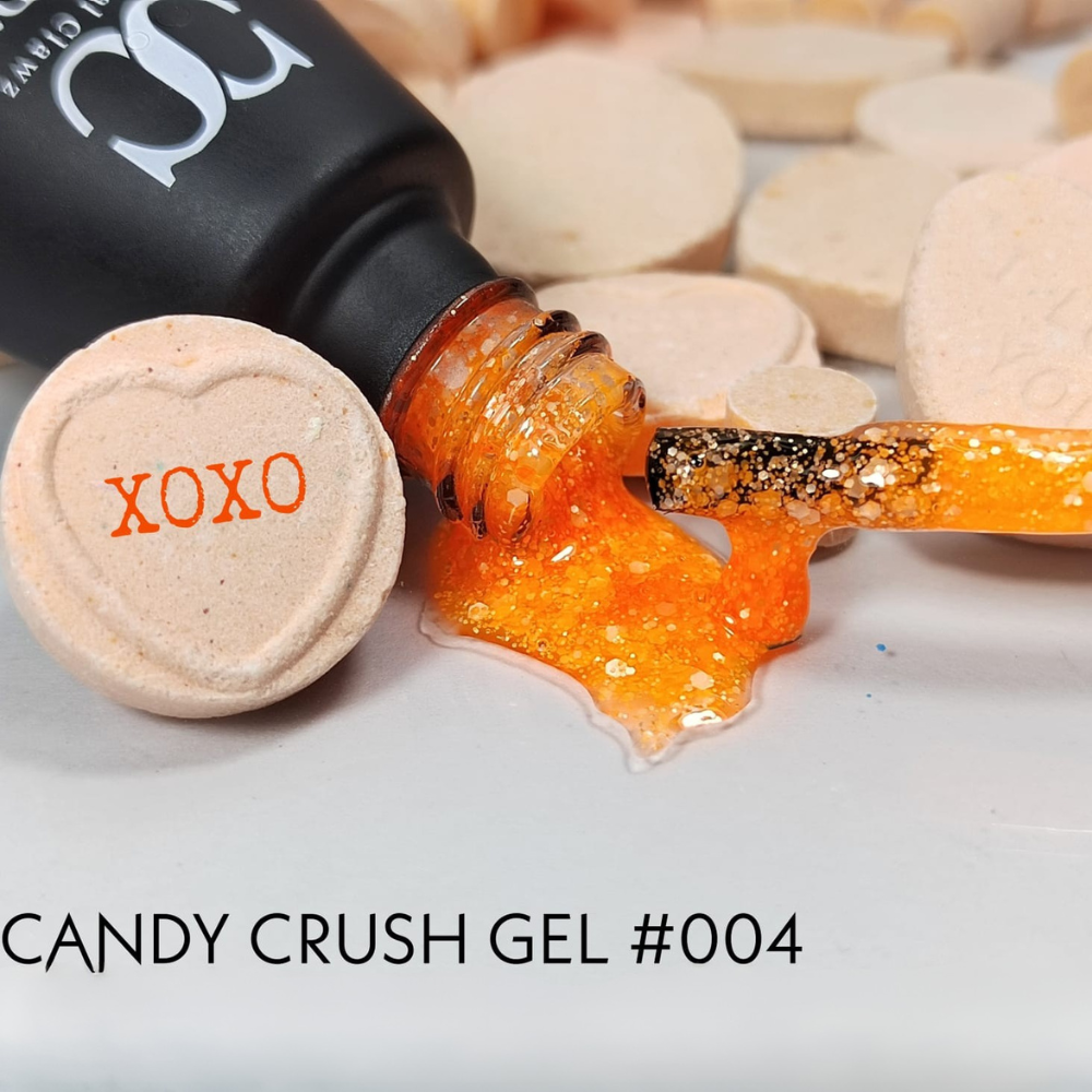 CANDY CRUSH Gel Polish - XOXO #04
