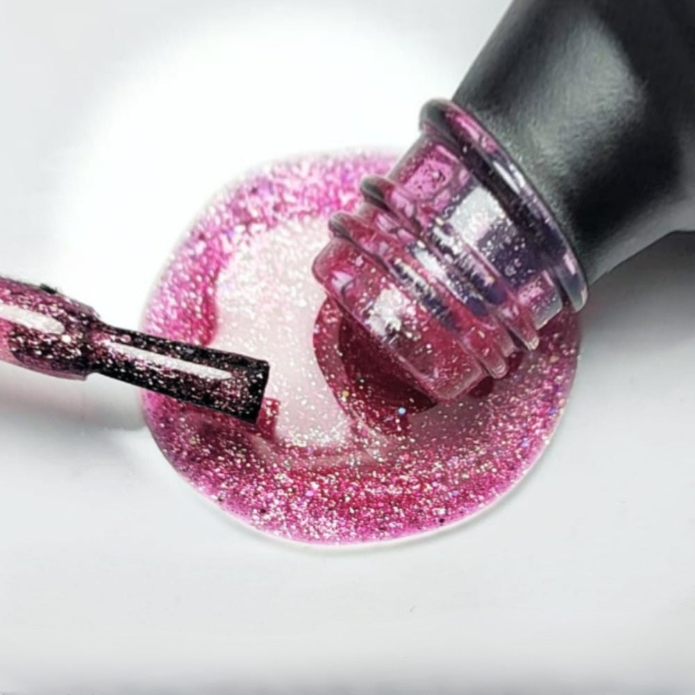 INDULGENCE Gel Polish - Fairy Pink #155 (15ml)