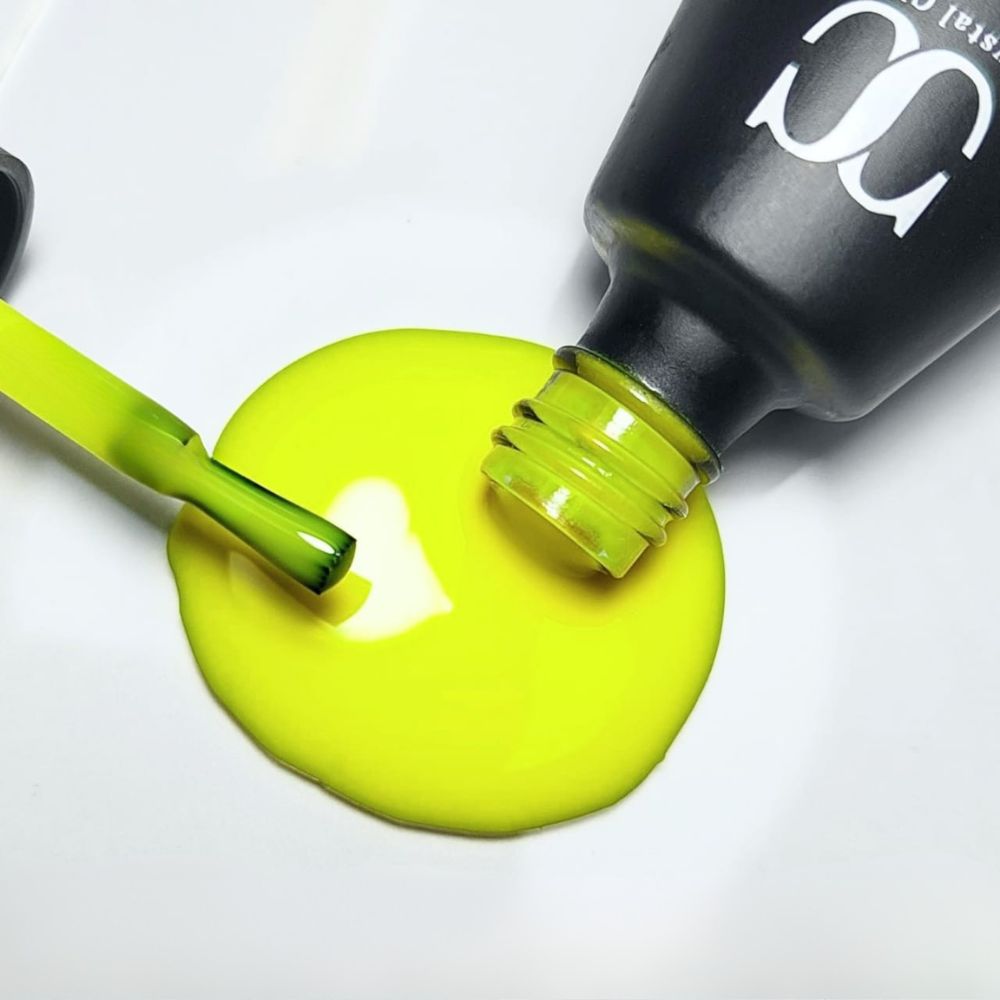 CREME D'LUX Gel Polish - Lemon Twist