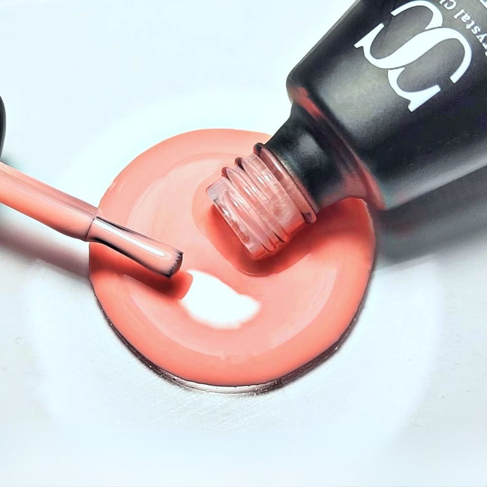 CREME D'LUX Gel Polish - Rosebud Kisses #026