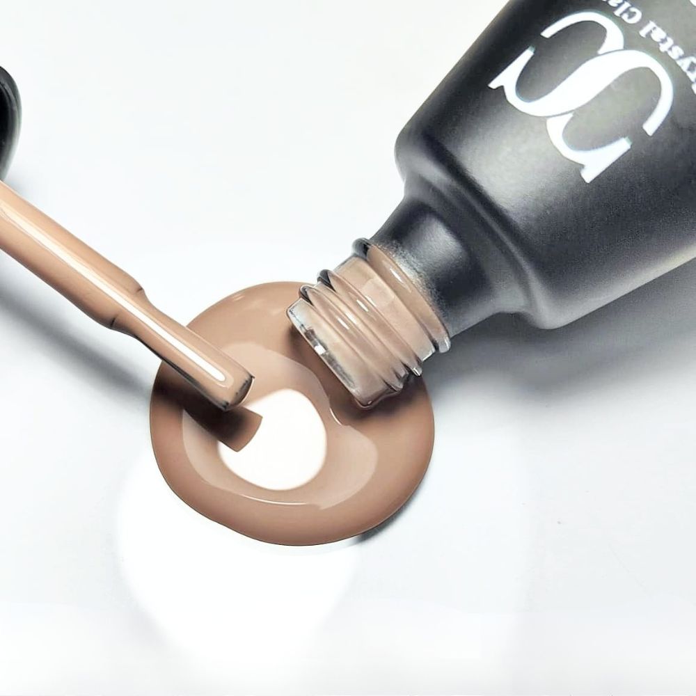 CREME D'LUX Gel Polish- Creme Caramel #033