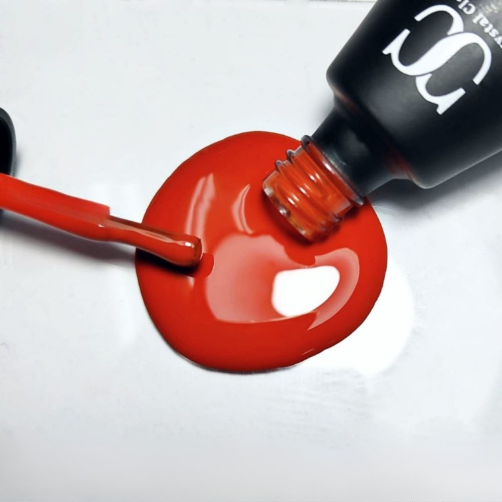 CREME D'LUX Gel Polish - Scarlet Fever (#052)