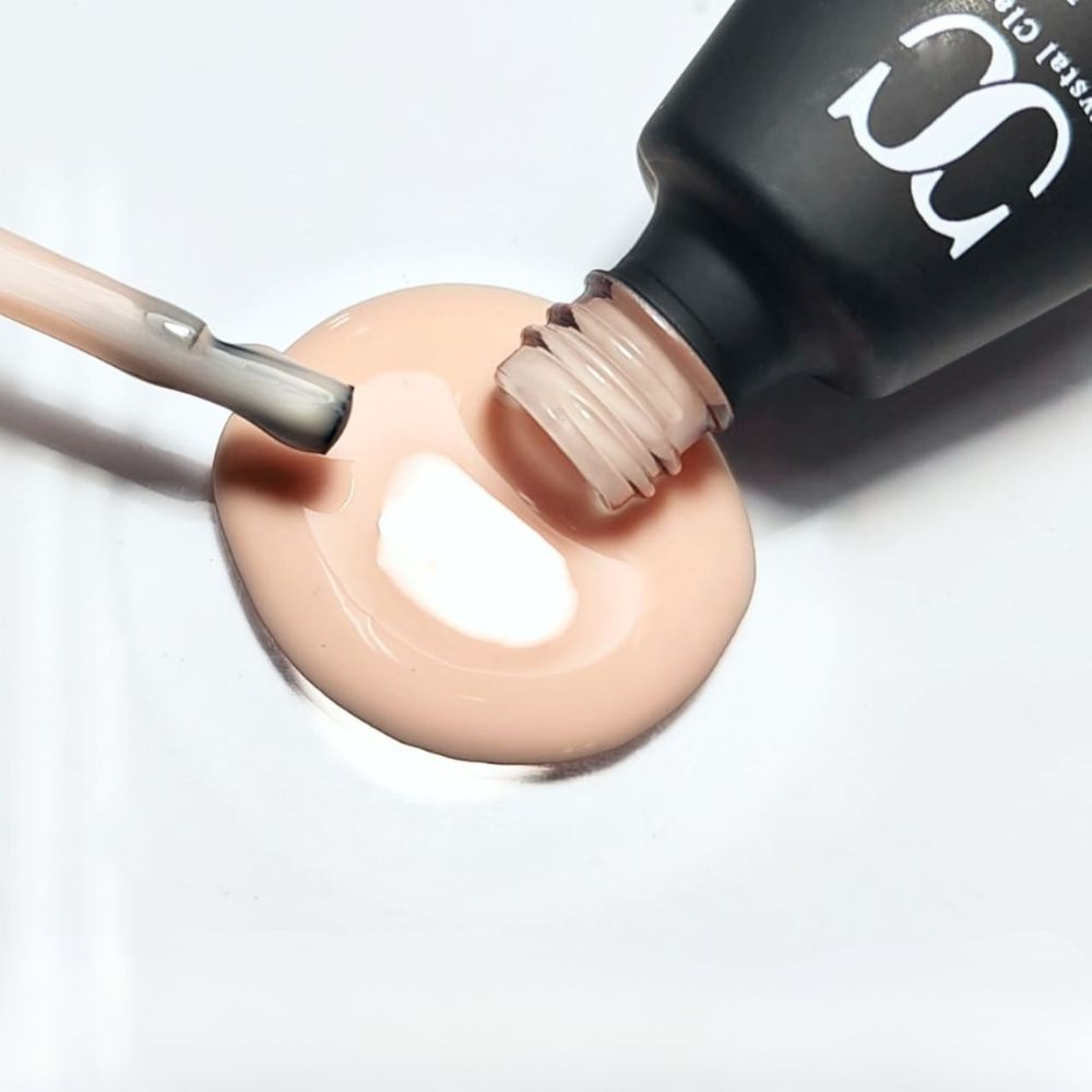 CREME D'LUX Gel Polish (10ml) - Chantilly Lace #064