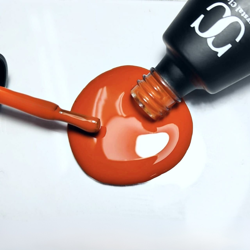 CREME D'LUX Gel Polish - Firecracker #067