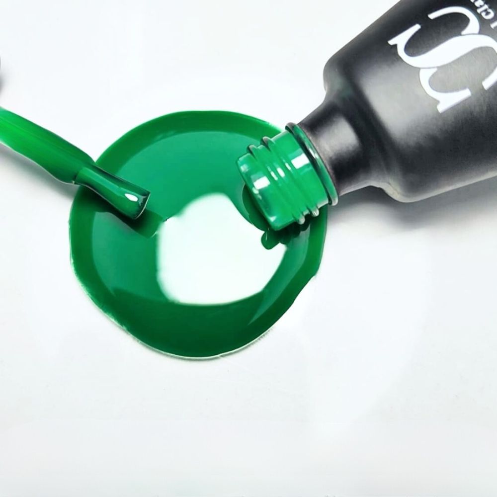 CREME D'LUX Gel Polish - Emerald Enchantment #071