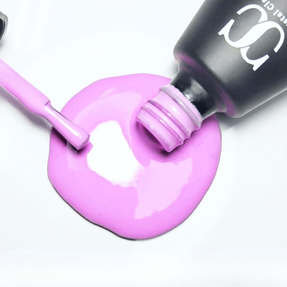 CREME D'LUX Gel Polish - Lilac Lullaby #131 (10ml)
