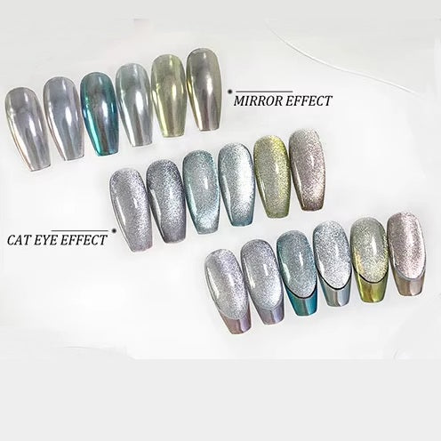 Moonlight Magic Chrome/Super Cat's Eye Pigment