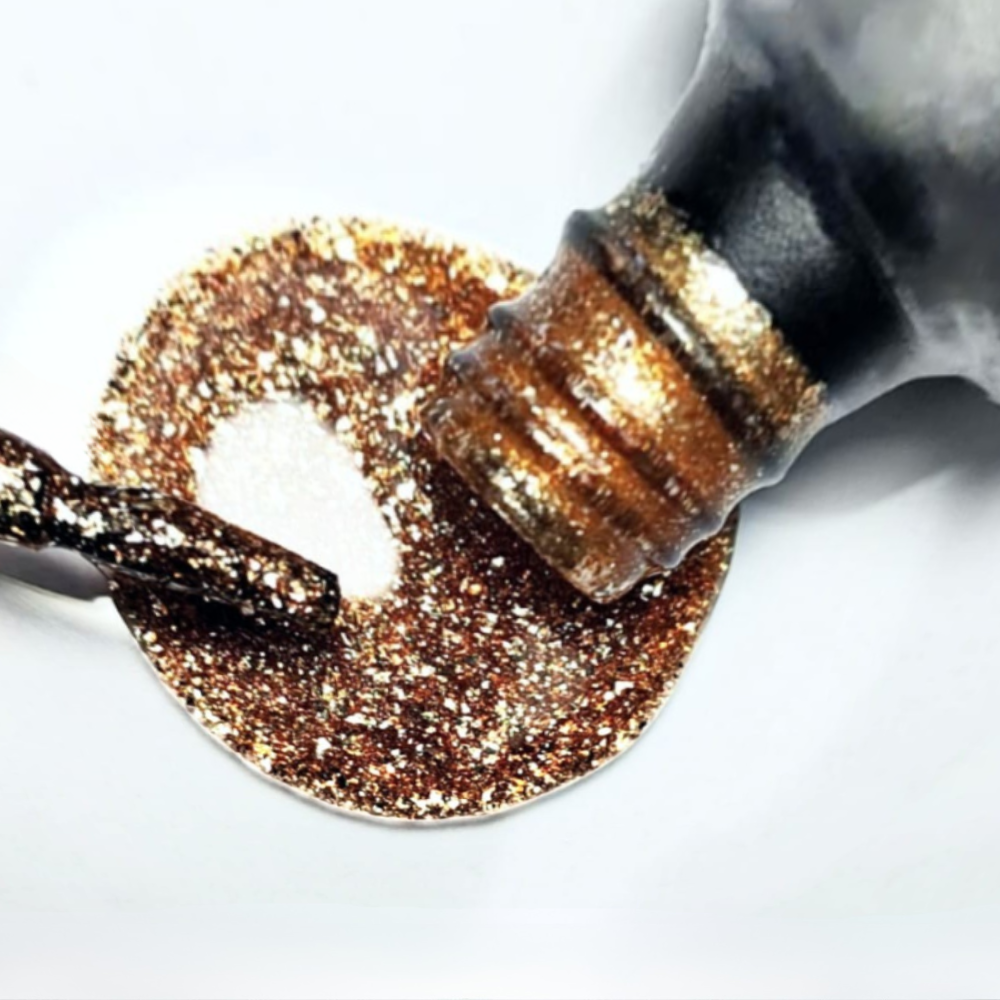 DIAMOND Gel Polish (10ml) - Sand Storm (#25)