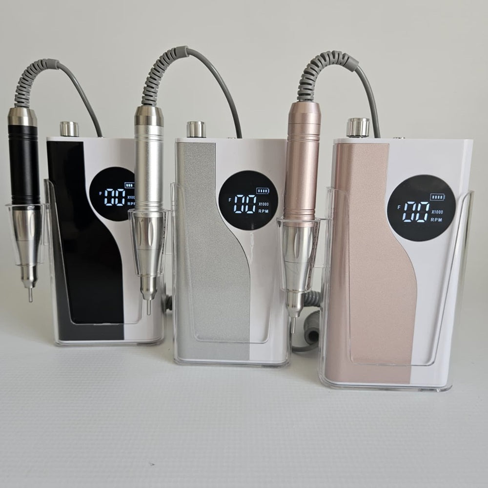 65W Coreless Rechargeable eFile