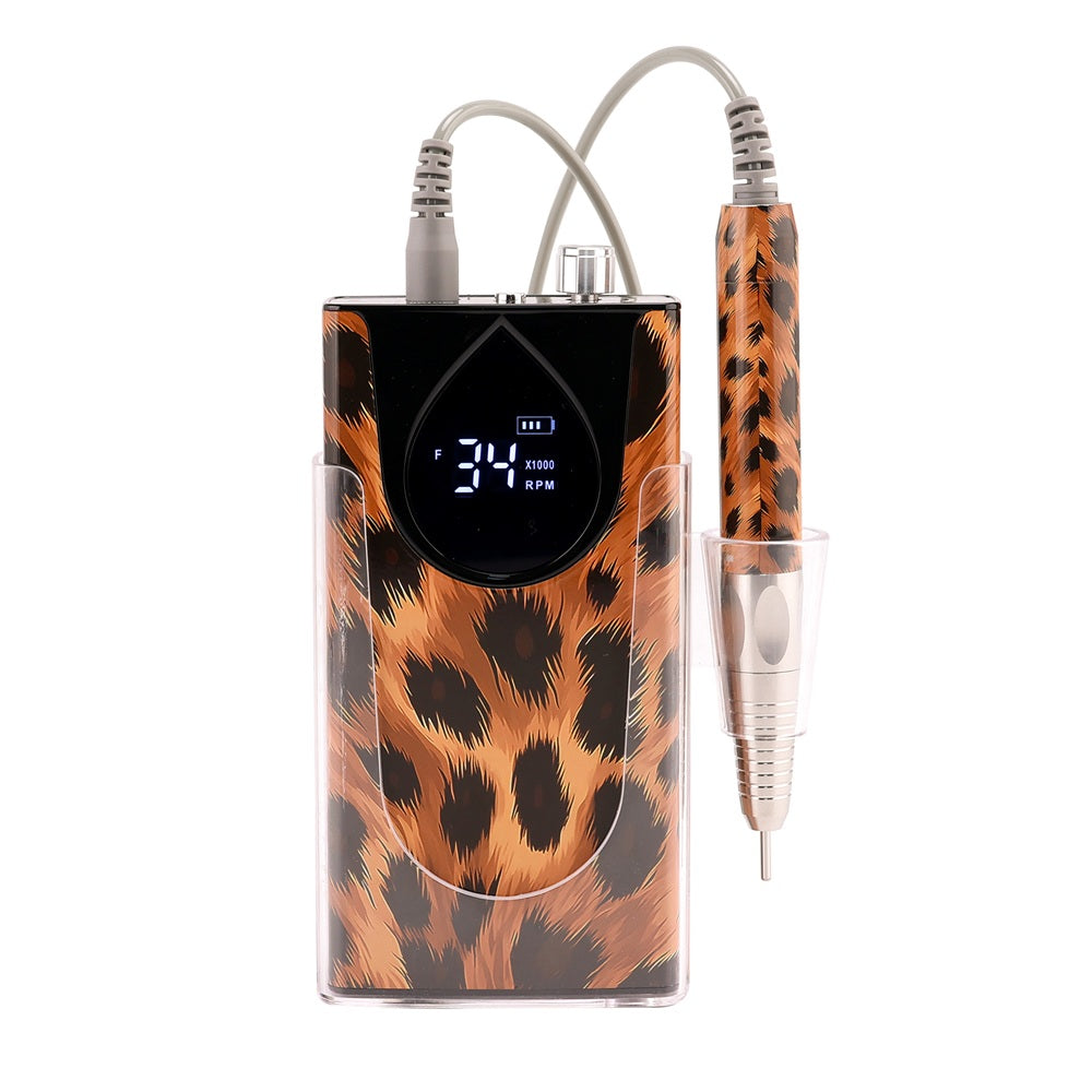 *LIMITED EDITION* PROFESSIONAL 85W/35,000RPM BRUSHLESS Rechargeable eFile