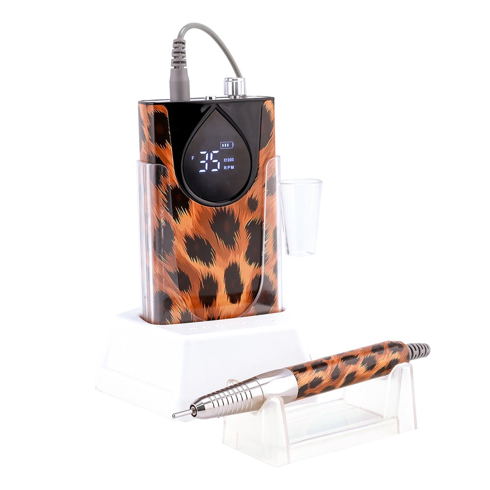 *LIMITED EDITION* PROFESSIONAL 85W/35,000RPM BRUSHLESS Rechargeable eFile
