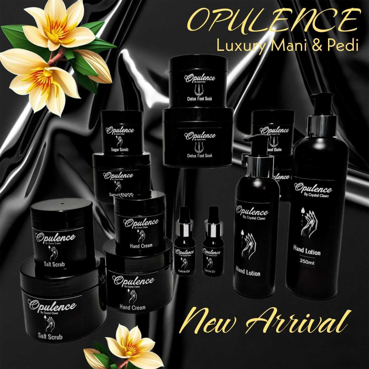 Opulence Jojoba-enriched Hand and Massage Cream