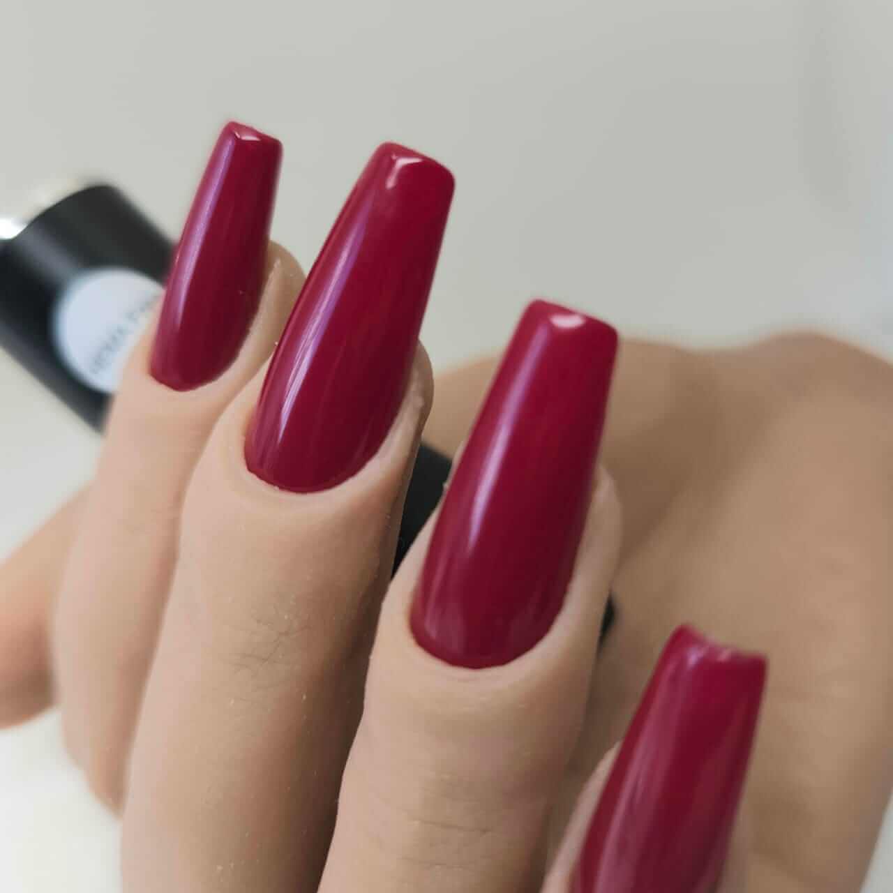 HEMA-Free Gel Polish - Sangria Sunset