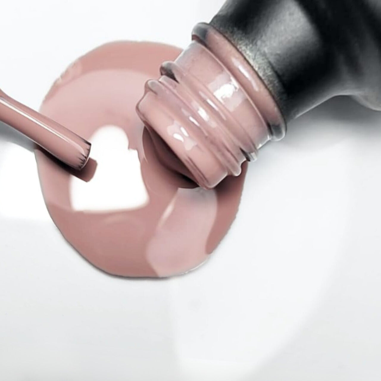 INDULGENCE Gel Polish - Brandy Rose #007 (15ml)