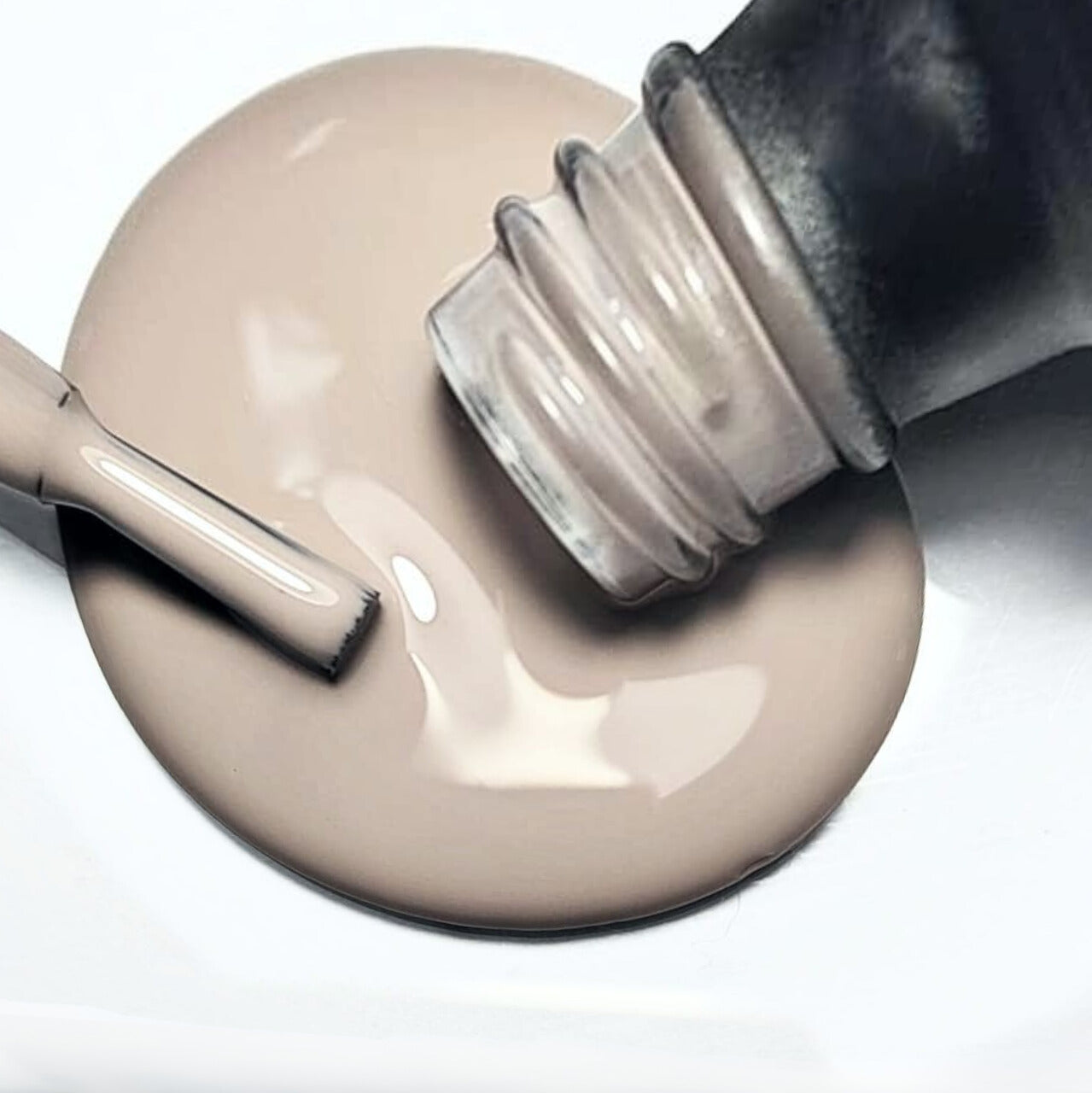INDULGENCE Gel Polish - Beige Whisper #019 (15ml)