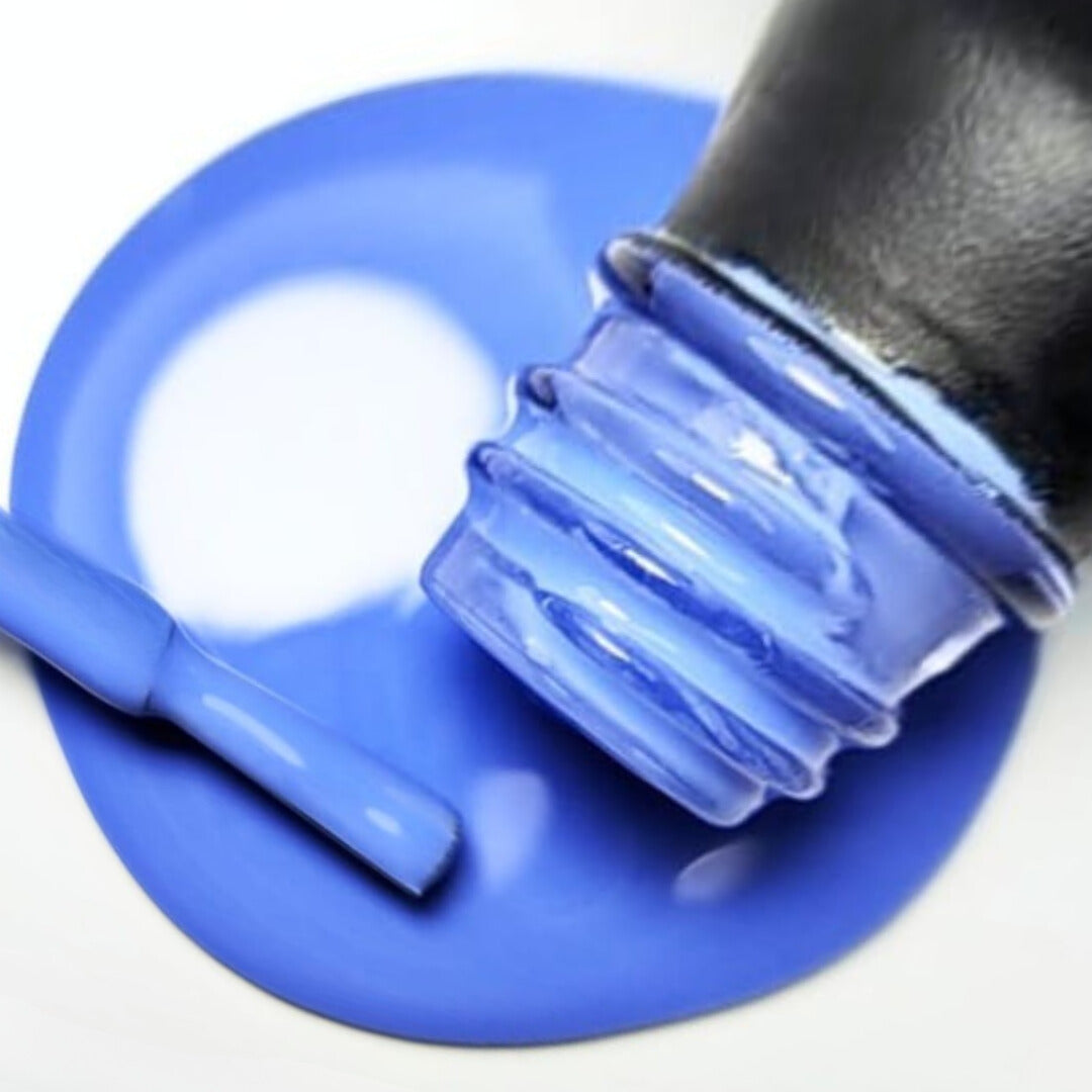 INDULGENCE Gel Polish - Azure Blue #184 (15ml)