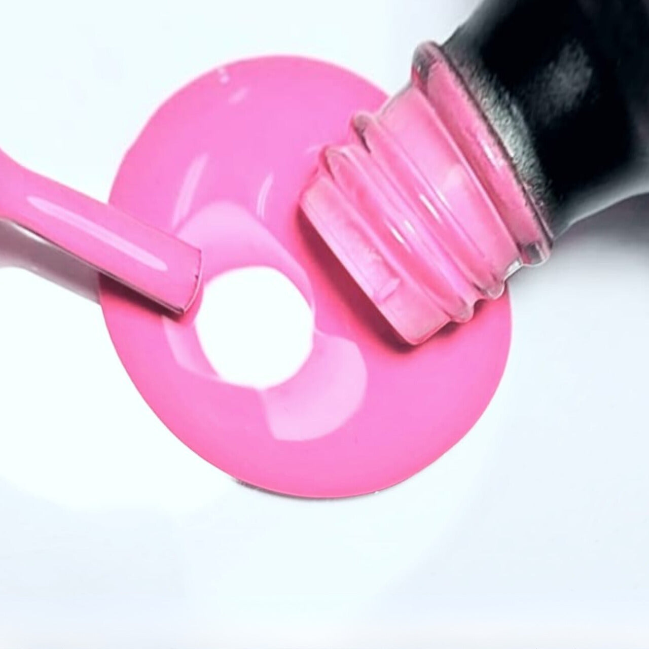 INDULGENCE Gel Polish - Pink Euphoria #190 (15ml)