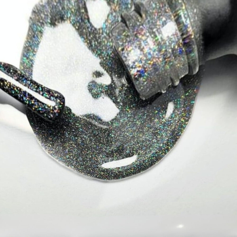 INDULGENCE Gel Polish - Silver Sheen #211 (15ml)