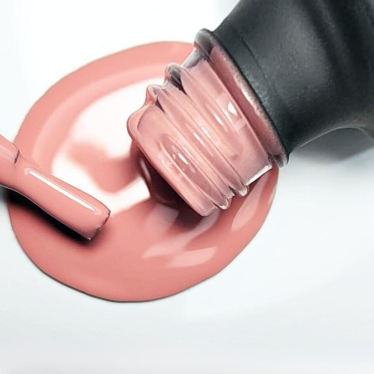 INDULGENCE Gel Polish - Coral Cove #421 (15ml)