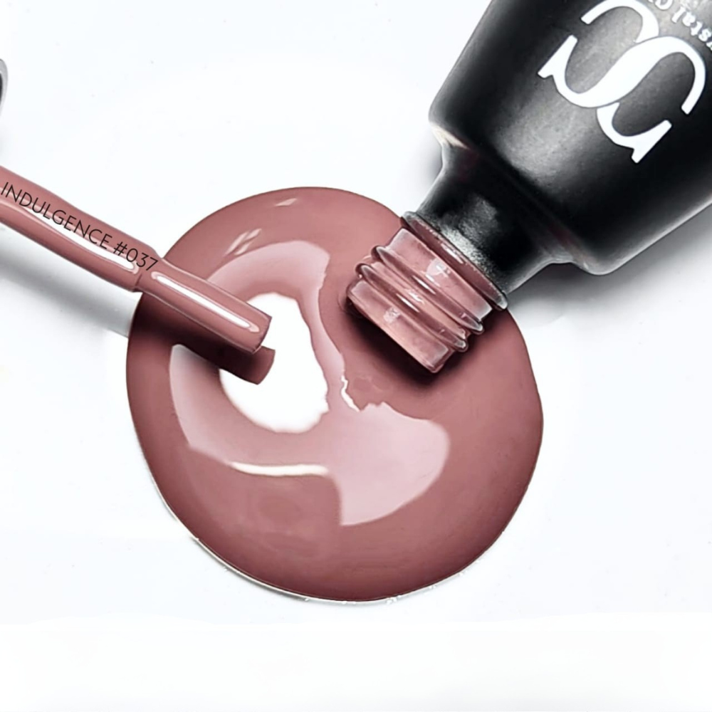 INDULGENCE Gel Polish - Mauve Magic #037