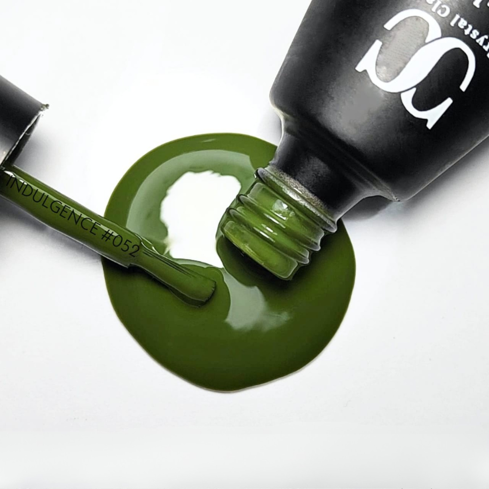 INDULGENCE Gel Polish - Olive Oasis #052