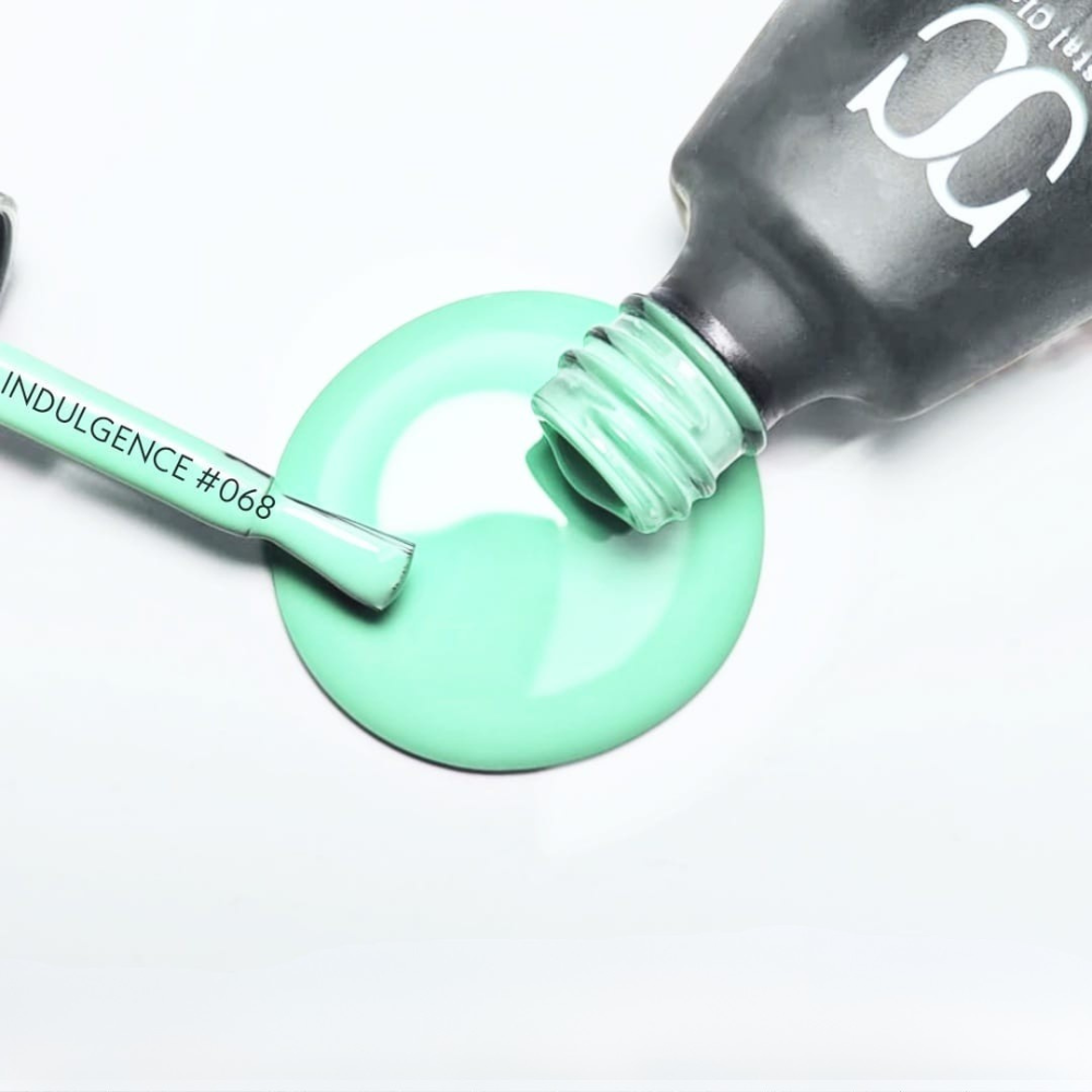 INDULGENCE Gel Polish - Aqua Aria #068