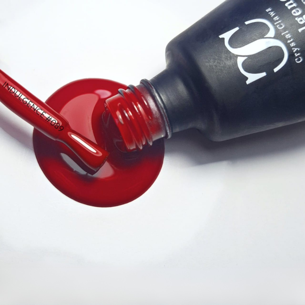 INDULGENCE Gel Polish - Berry Bewitching (#089)