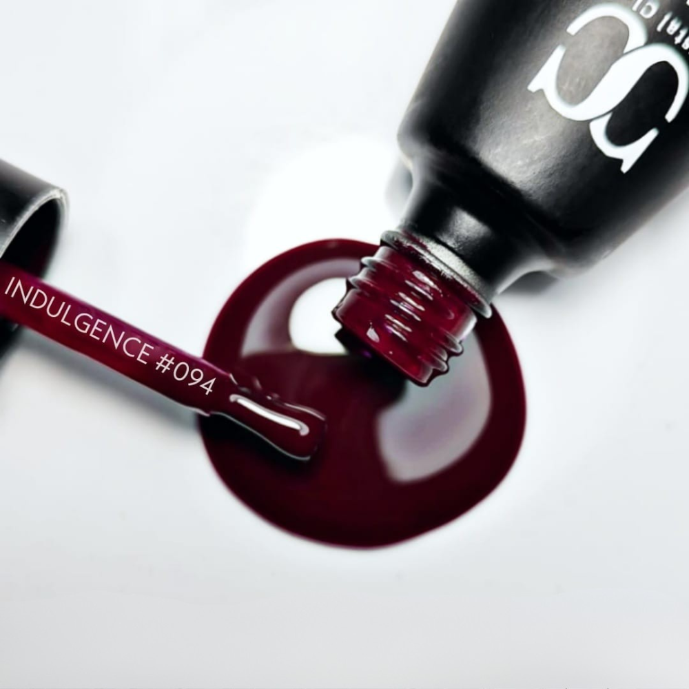 INDULGENCE Gel Polish - Oxblood #094 (10ml)