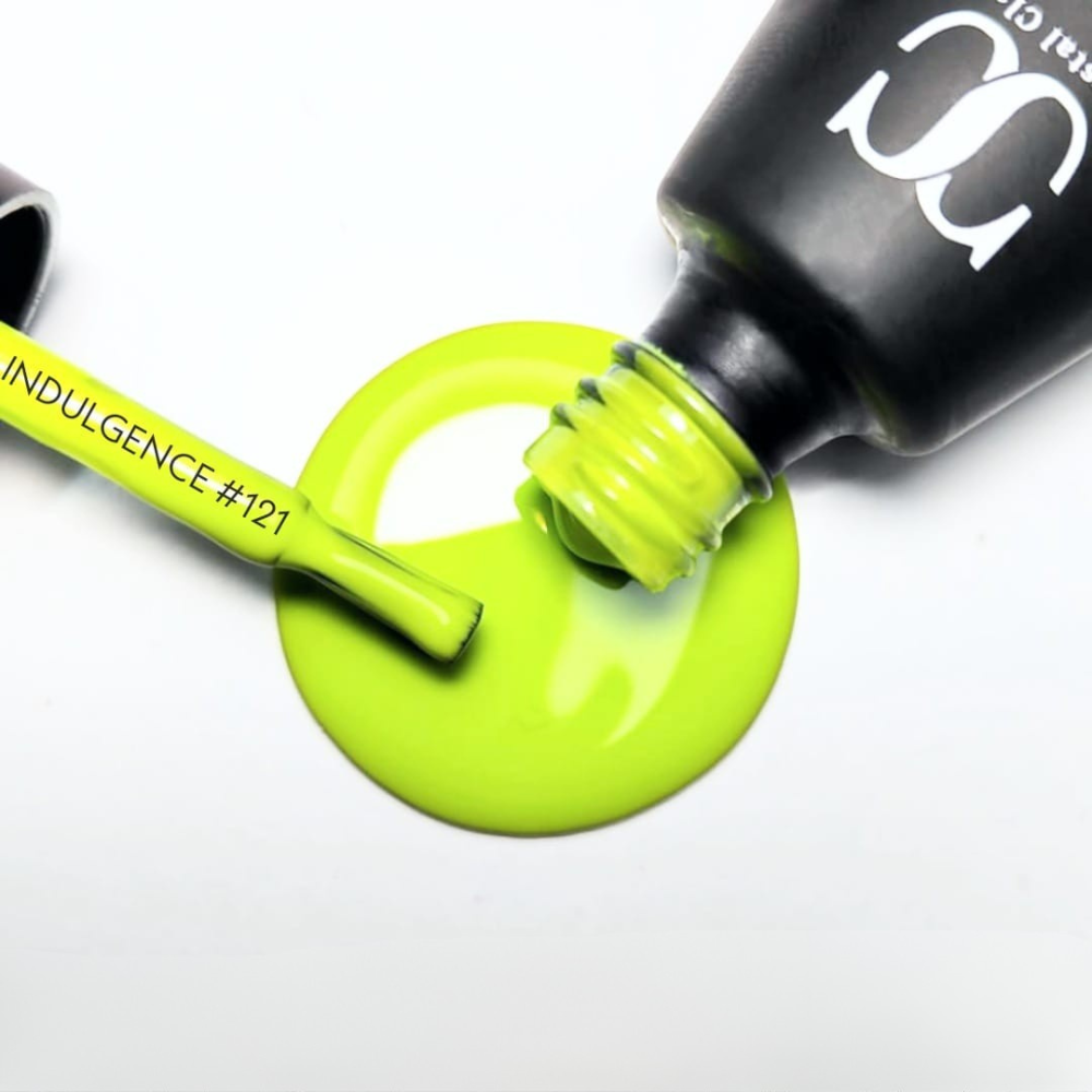 INDULGENCE Gel Polish - Limelight #121