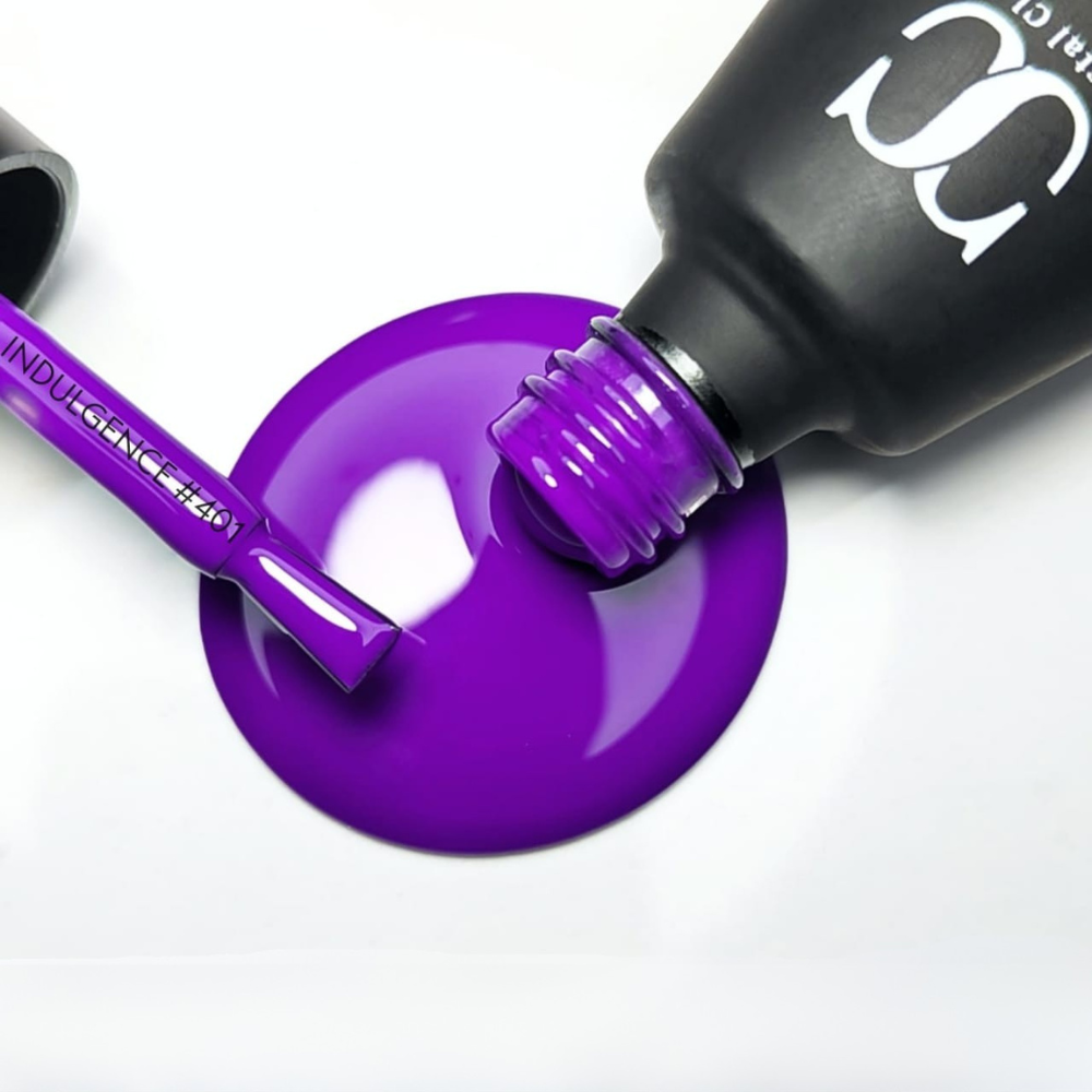 INDULGENCE Gel Polish - African Violet #401
