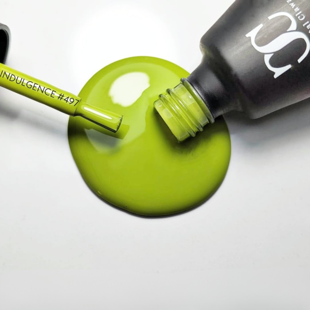 INDULGENCE Gel Polish - Sage Shadows #497