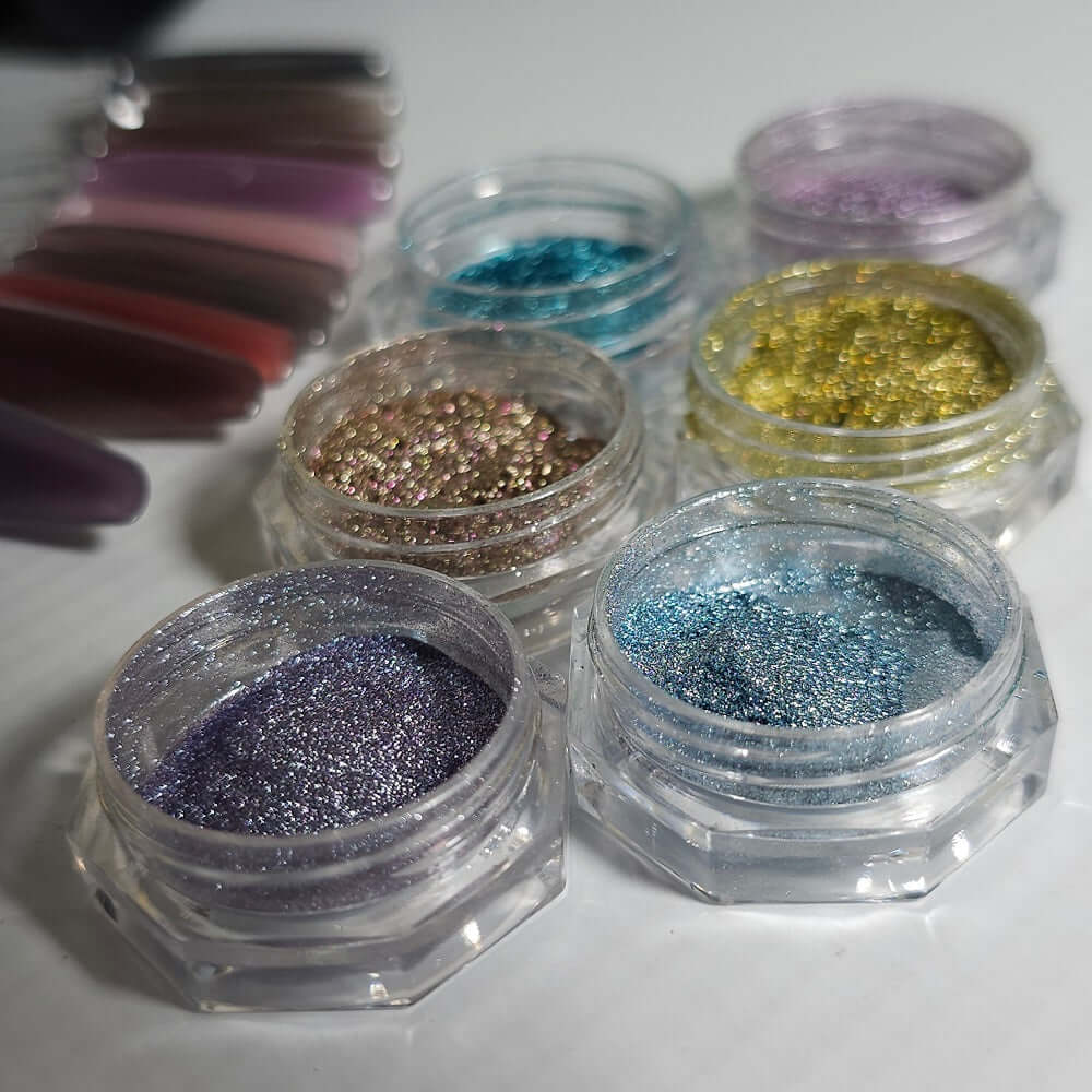 Moonlight Magic Chrome/Super Cat's Eye Pigment