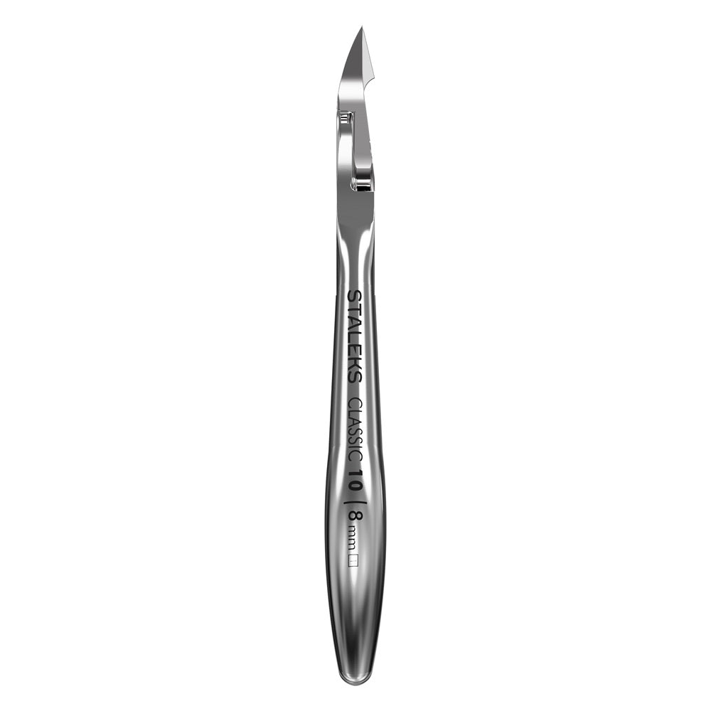 Staleks Professional cuticle nippers CLASSIC 10 8mm