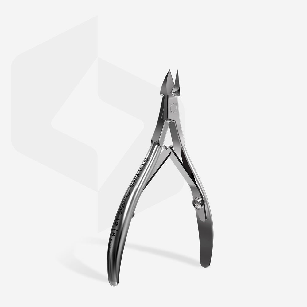 Staleks Professional cuticle nippers CLASSIC 12 8mm